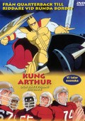 Kung Arthur och rättvisans riddare (dvd)